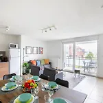 Apartment The Bright Urban Calm Basel St Louis