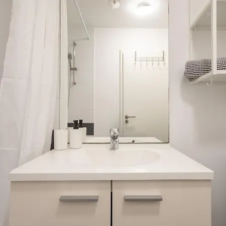 Apartment The Bright Urban Calm Basel St Louis