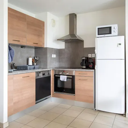 Apartamento The Bright Urban Calm Basel St Louis