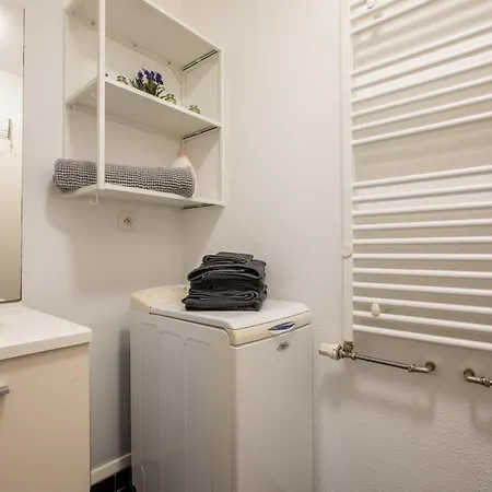 The Bright Urban Calm Basel St Louis *