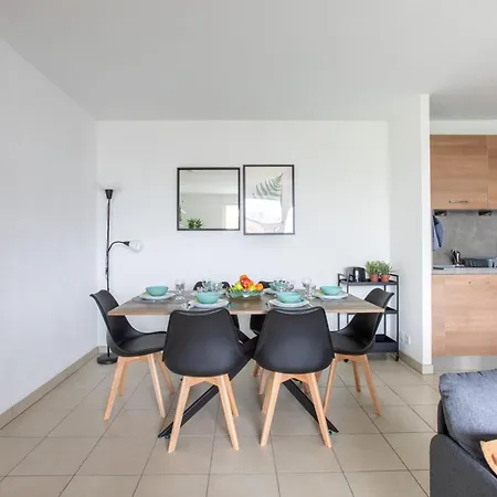 The Bright Urban Calm Basel St Louis Saint-Louis (Haut-Rhin)