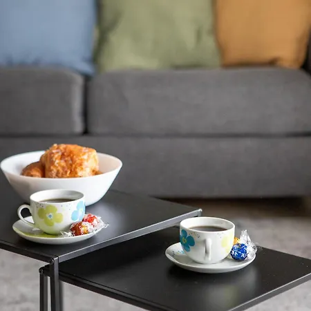 The Bright Urban Calm Basel St Louis Apartment Saint-Louis (Haut-Rhin)