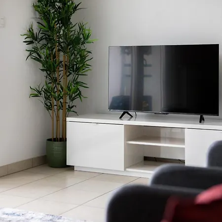 Apartment The Bright Urban Calm Basel St Louis Saint-Louis (Haut-Rhin)