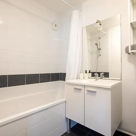 The Bright Urban Calm Basel St Louis * Saint-Louis (Haut-Rhin)