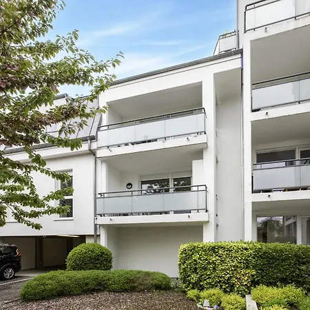 The Bright Urban Calm Basel St Louis * Saint-Louis (Haut-Rhin)