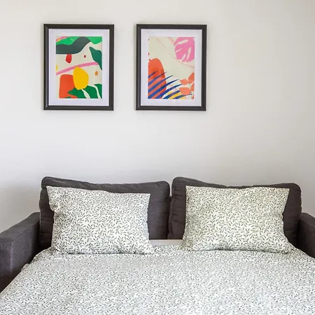 The Bright Urban Calm Basel St Louis * Saint-Louis (Haut-Rhin)