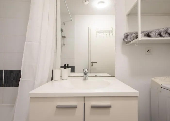 Appartement The Bright Urban Calm Basel St Louis