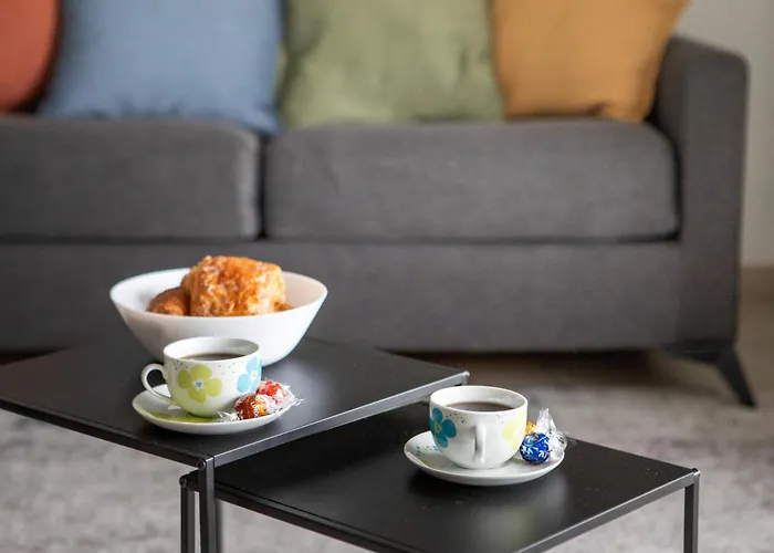 The Bright Urban Calm Basel St Louis Appartement Saint-Louis (Haut-Rhin)